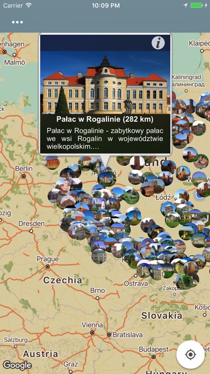 Castles of Poland screenshot-4