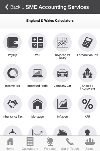 SME Accounting Services screenshot 3