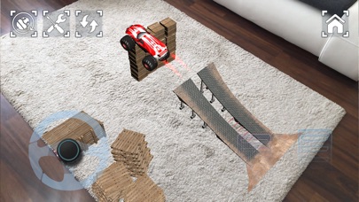 AR Monster Trucks screenshot 3