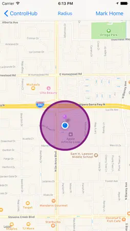 ControlHub screenshot 3