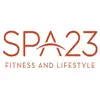THE SPA23 App contact information