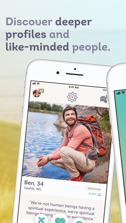 MeetMindful - Online Dating