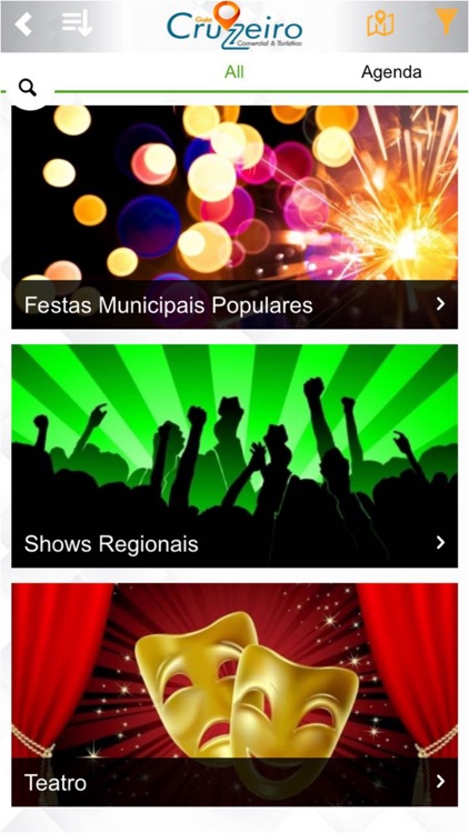 Guia Comercial de Cruzeiro screenshot-3