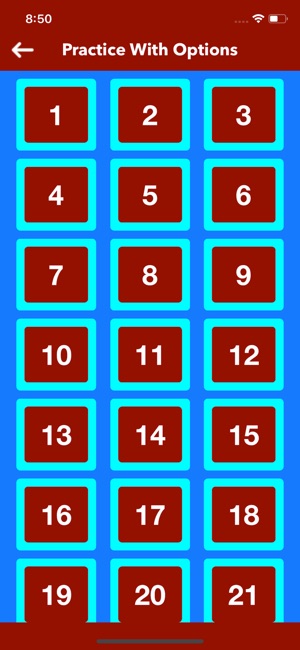 LearningTable - Times Table(圖3)-速報App