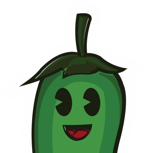 Chilli Stickers icon