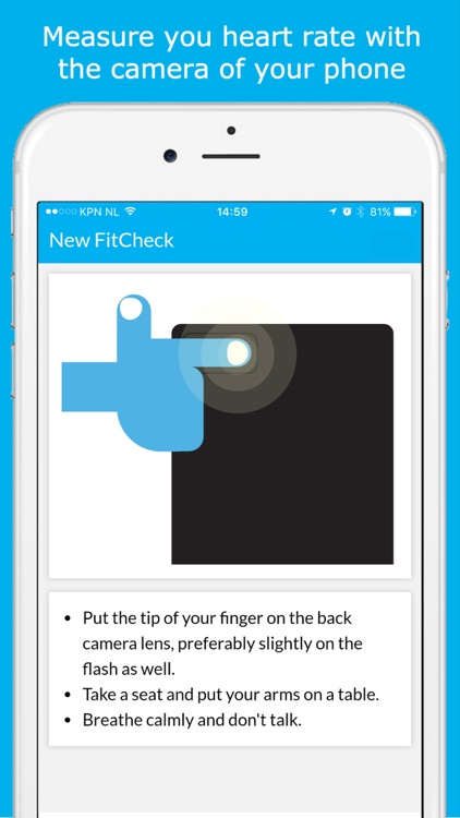 FitKroodle - Health Check