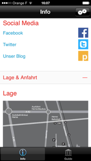 LWL-Museum Archäologie Herne screenshot 3