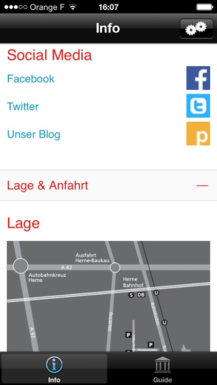 LWL-Museum Archäologie Herne