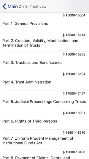 CA Probate Code 2019(圖5)-速報App