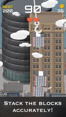 Game screenshot Stacky Tower - Skyscraper mod apk