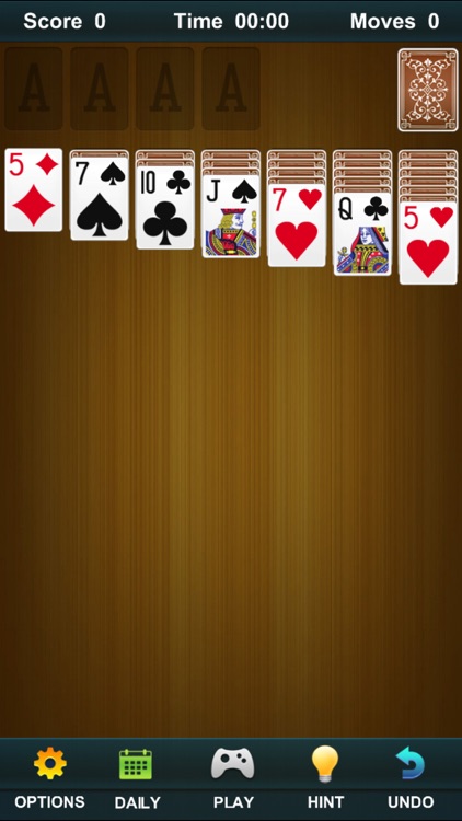 Solitaire - Card games for fun