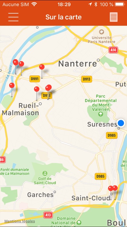 La Route des Saveurs screenshot-3