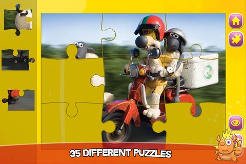 Learn with Shaun the Sheep - náhled