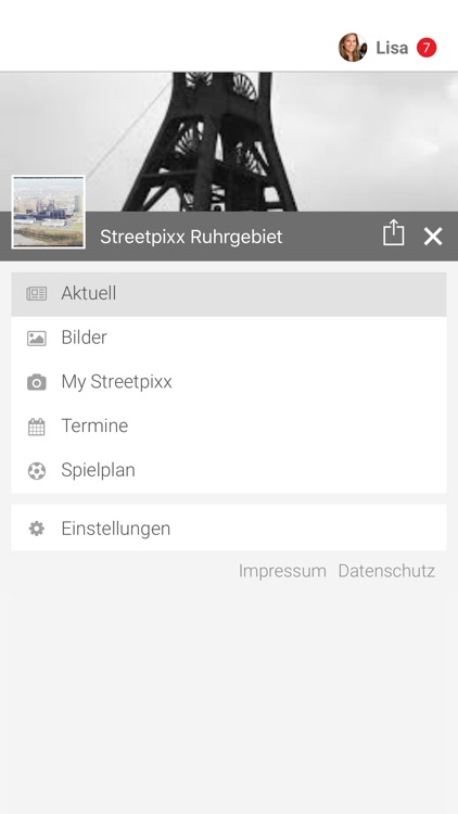 Streetpixx Ruhrgebiet