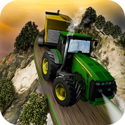 Tracteur hors route Driving