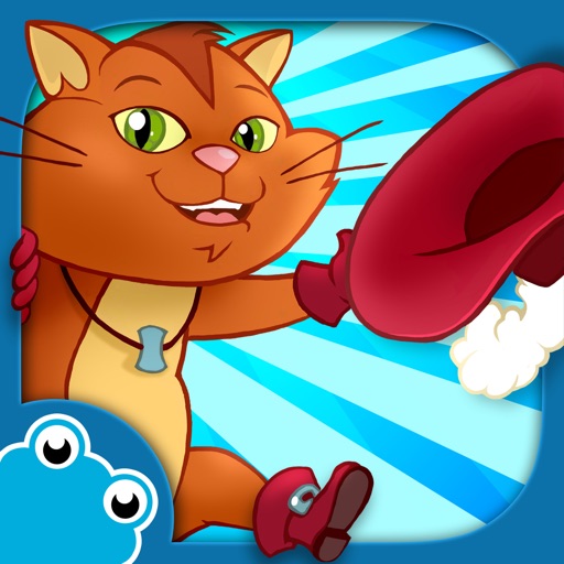 Puss In Boots - Discovery icon