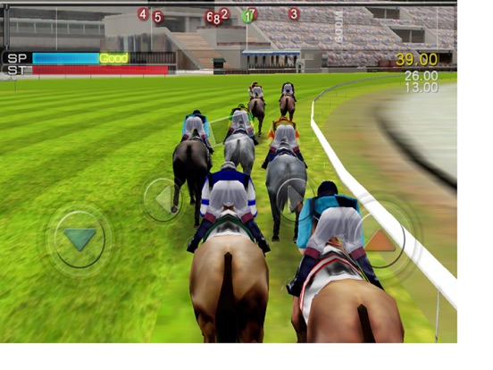 iHorse Racing: horse race gameのおすすめ画像2