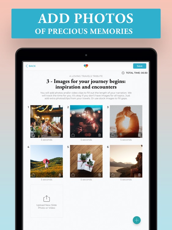 Loving Tributes screenshot-4