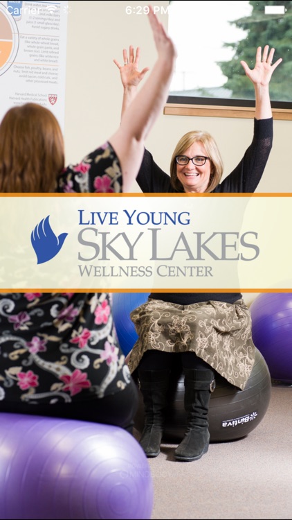 Live Young Sky Lakes Wellness