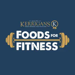 Kerrigans Foods For fitness app icon