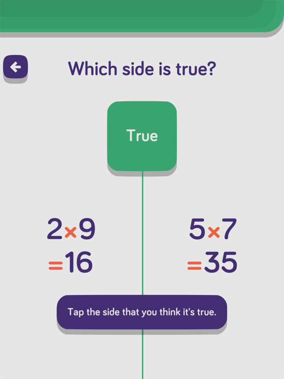 Screenshot #6 pour Crazy Quick Math