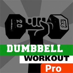 Dumbbell -workout HIIT trainer