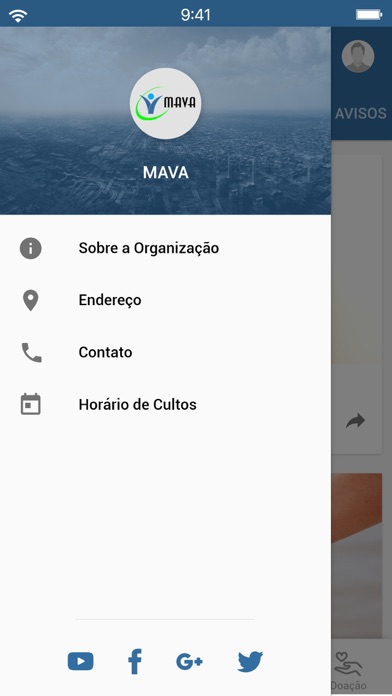 IMAVA screenshot 2