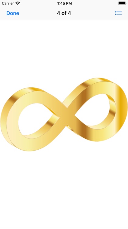 Infinity Sticker Pack screenshot-5