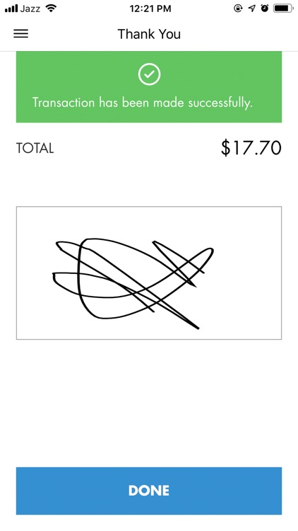 Web Browser Checkout to Reader screenshot-6