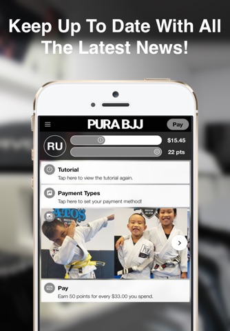 Pura BJJ screenshot 2