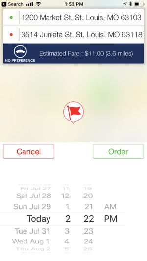 St. Louis Taxi(圖4)-速報App