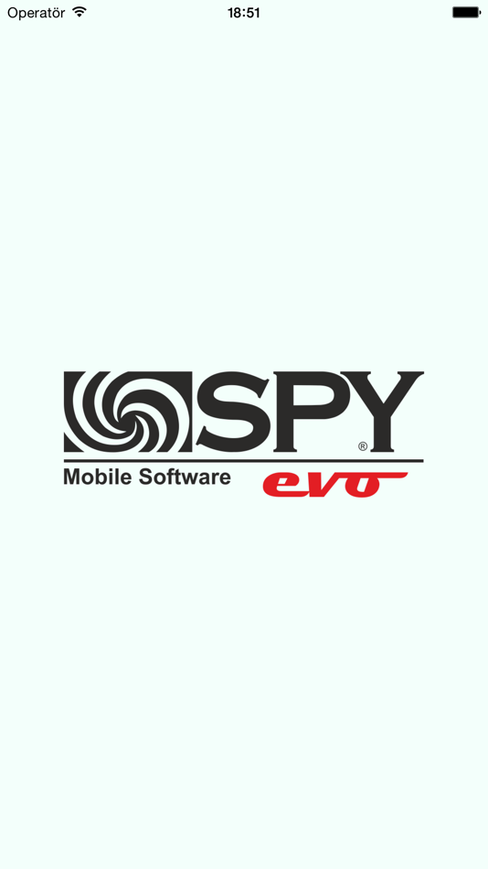 SPY EVO - 2.0.6 - (iOS)