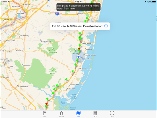 Garden State Parkway 2018 App Price Drops