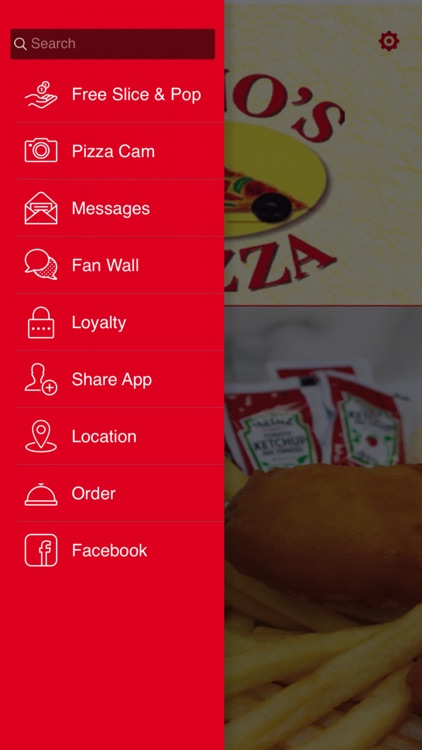 Dino's Pizza Charlottetown