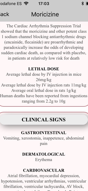 Pet Poison App VETCPD(圖5)-速報App