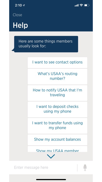 USAA Mobile screenshot-6