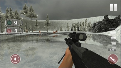 Animal Hunting-3d Rifle Shoot screenshot 3