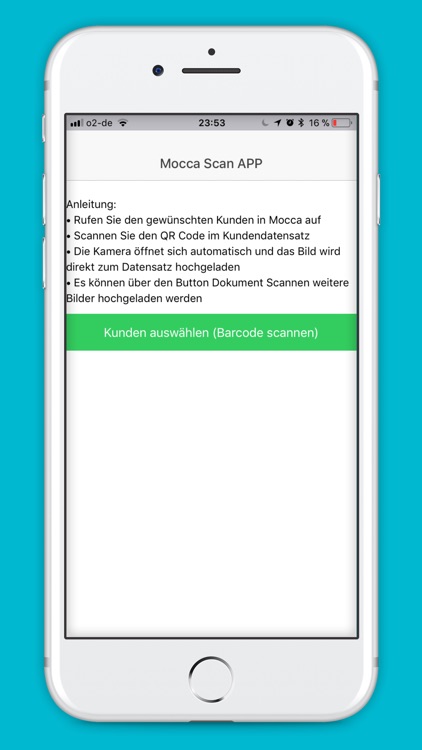 Mocca Scan By Mobile Customer Care