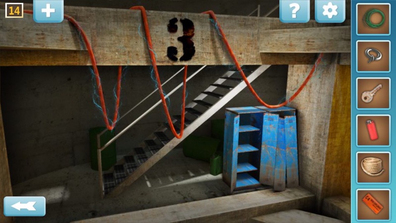 Secret Room Adventure screenshot 2