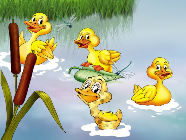 Ducklings! on the App Store