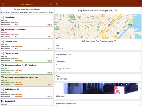 Find Craft Beerのおすすめ画像3