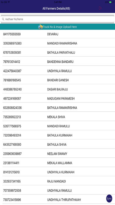 Screenshot #2 pour NationalInsurance(TJS)