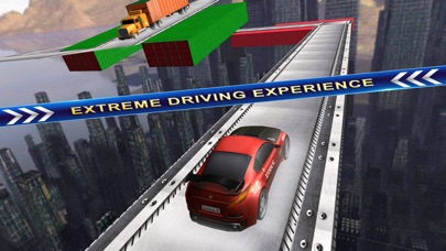 Stunts Car Drive Simulation screenshot 2