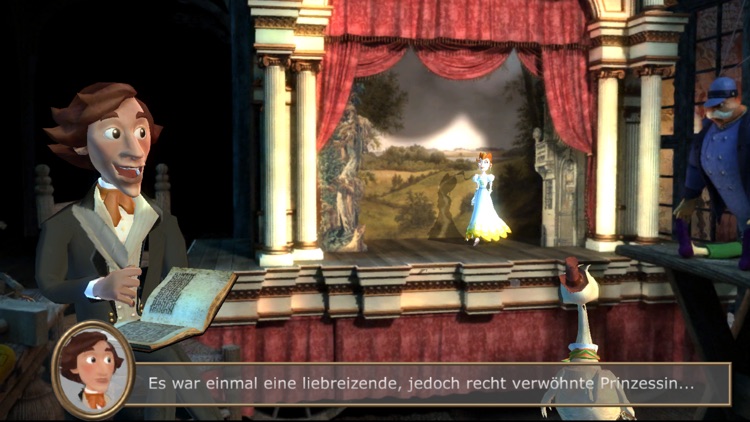 HCA Die Rettung des Königreich