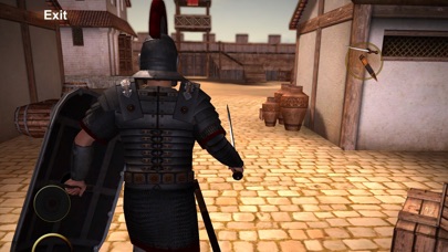 Legion Glory : Warrior Blade screenshot 3