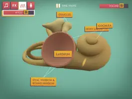 Game screenshot Hear Neuroscience hack