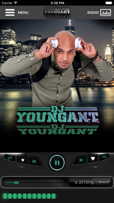 Screenshot #1 pour DJ Young Ant