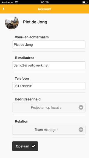 VeiligWerk(圖5)-速報App