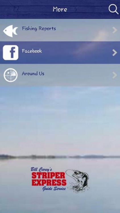 Lake Texoma - Striper Express