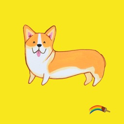 Dogs by MarcyMoji